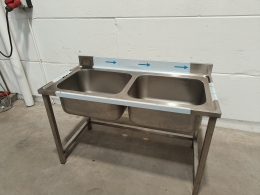 s/s sink - 140x70 cm